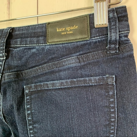 Kate Spade Broome Street Jeans - Picture 5 of 9